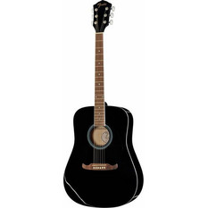 Fender FA-125 Dreadnought Black