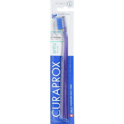 Curaprox CS 5460 Ultra Soft Οδοντόβουρτσα Μωβ Μπλε