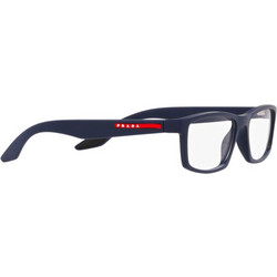 Prada PR04PV U63101 Ανδρικός Σκελετός Γυαλιών Οράσεως Κοκάλινος Μπλε
