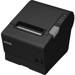Epson TM-T88V Θερμικός Εκτυπωτής Αποδείξεων Bluetooth / LAN / USB / Serial