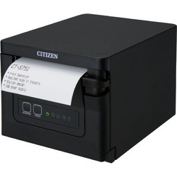 Citizen CT-S751 Θερμικός Εκτυπωτής Αποδείξεων Bluetooth / LAN / Wi-Fi / USB / Serial