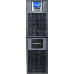 Tescom Neoline Plus 1106 ST 6000K UPS On-Line 6000VA 5400W Καθαρού Ημιτόνου