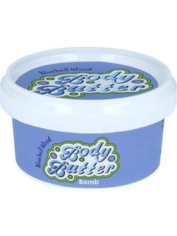 Bomb Cosmetics Bluebell Wood Ενυδατικό Butter Σώματος 210ml