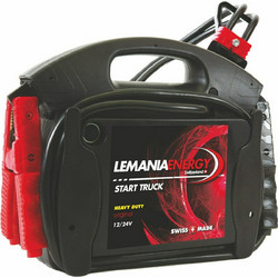 Lemania Energy P4 Professional