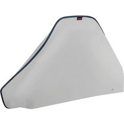 Κουκούλα Μηχανισμοί Τρέιλερ PVC 91x59cm