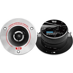 CTP-107 Tweeter Αυτοκινήτου Στρογγυλό 1"