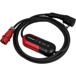 Blaupunkt P3PM2T2 11kW Τριφασικός Type 2 + Καλώδιο 8m