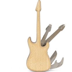 Πολυεργαλείο Κιθάρα 4 σε 1 Guitar Multi -Tool Kikkerland CD555 - Kikkerland