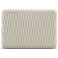Toshiba Canvio Advance 2020 1TB Εξωτερικός Σκληρός Δίσκος HDD 2.5" USB 3.0 White