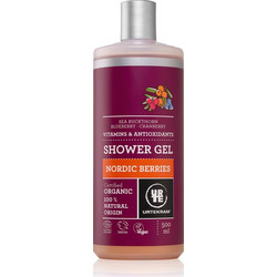 Urtekram Nordic Berries Shower Gel 500ml