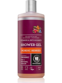 Urtekram Nordic Berries Shower Gel 500ml