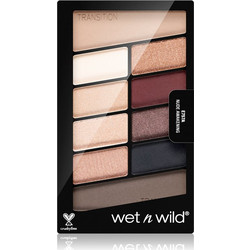 Wet n Wild Color Icon Limited Edition 757 Nude Awakening Παλέτα Σκιών 4.5gr