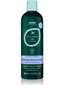 HASK Tea Tree Oil & Rosemary Σαμπουάν για Επανόρθωση 335ml