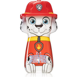 Nickelodeon Paw Patrol Marshall Παιδικό Αφρόλουτρο σε Gel 400ml