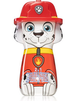 Nickelodeon Paw Patrol Marshall Παιδικό Αφρόλουτρο σε Gel 400ml
