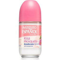 Instituto Espanol Rose Γυναικείο Αποσμητικό Roll On 75ml