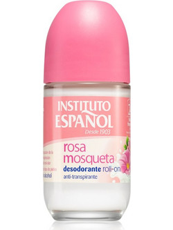 Instituto Espanol Rose Γυναικείο Αποσμητικό Roll On 75ml