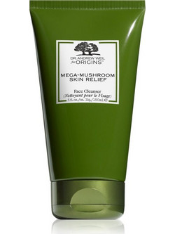 Origins Dr. Andrew Weil Mega-Mushroom Skin Relief Face Cleanser 150ml