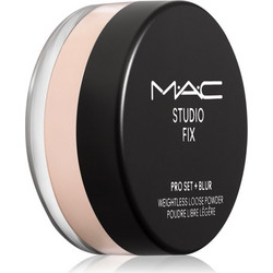 M·A·C Studio Fix Pro Set Blur Weightless Light Loose Powder 6.5gr