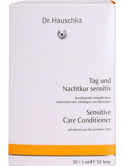 Dr. Hauschka Facial Care Sensitive Skin 50x1ml