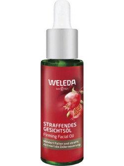 Weleda Pomegranate & Maka Ενυδατικό Serum Προσώπου 30ml