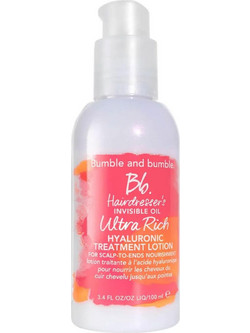 Bumble & Bumble Hairdresser's Invisible Ultra Rich Hyaluronic Λοσιόν Μαλλιών κατά της Ξηροδερμίας 100ml