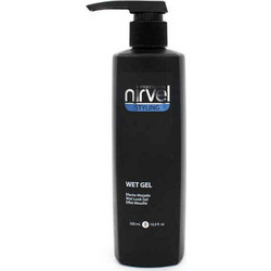 Nirvel Styling Wet Look Κερί Μαλλιών σε Gel 500ml