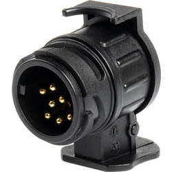 Amio - ΠΡΙΖΑ ΚΟΤΣΑΔΟΡΟΥ 12V MINI ΜΕ 13 ΦΙΣ ΑΡΣΕΝΙΚΟ ΣΕ 7 ΦΙΣ ΘΗΛΥΚΗ - 1 TEM. (03210/AM)