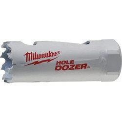 Ποτηροτρύπανο 21mm διάμετρος (ΒΑΘΟΣ ΚΟΠΗΣ 41mm) Milwaukee 49560027