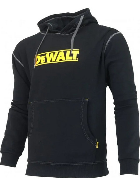 Dewalt DWC47-001 Φούτερ Mε Κουκούλα Μαύρο No.XL - XL