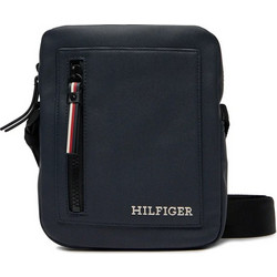 Tommy Hilfiger Ανδρική Τσάντα Ώμου / Χιαστί Μπλε AM0AM11794-DW6