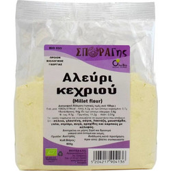 ΑΛΕΥΡΙ ΚΕΧΡΙΟΥ ΒΙΟ 500gr