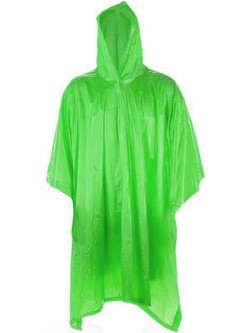 Αδιάβροχο Poncho Gear Raincoat Montello Σε Διάφορα Χρώματα Green
