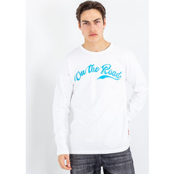 Tee Library On The Road Loose Long Sleeve