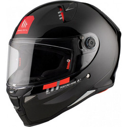 MT Revenge 2 S A1 Black Κράνος Μηχανής Full Face 1450gr