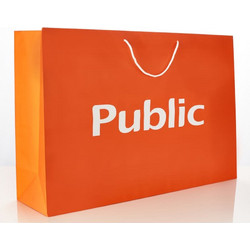 Public Χάρτινη Τσάντα Πολύ Μεγάλη - 75x20x50cm