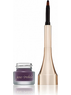 Jane Iredale Mystikol Powdered Mineral Dark Topaz Πινέλο Eyeliner