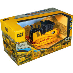Carrera Cat Construction Tractor Τηλεκατευθυνόμενος Εκσκαφέας 1:35
