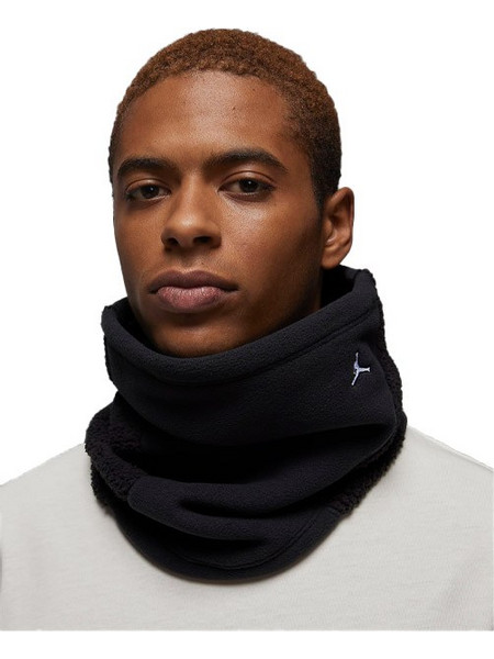 Jordan Fleece Neck Warmer Λαιμουδιέρα (J1008819010) Μαύρο