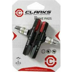 Τακάκια Clarks για V-Brakes Ποδηλάτου