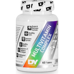 DY Nutrition Multivitamin Complex 60 Ταμπλέτες