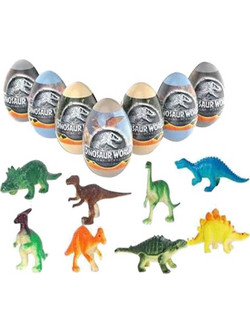 Group Operation Dinosaur World Δεινοσαυράκια σε Αυγουλάκια