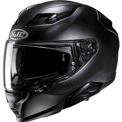 HJC F71 Matt Black Κράνος Μηχανής Full Face
