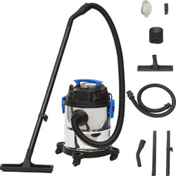 vidaXL 152915 Σκούπα Υγρών / Στερεών 1200W με Κάδο 20lt