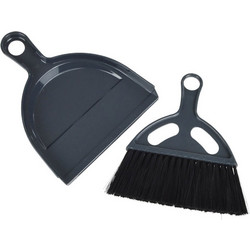 Σκουπάκι Με Φαράσι L-C Anthracite MEN331AT