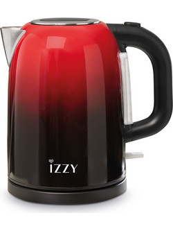 Izzy IZ-3020 Ανοξείδωτος Βραστήρας Ombre Red