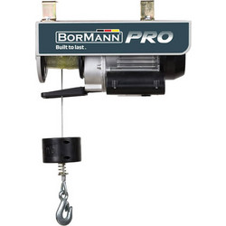 Bormann Pro Ηλεκτρικό Παλάγκο 500kg 18m BPA5118