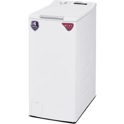 Eskimo ES WM8T13A Πλυντήριο Ρούχων Άνω Φόρτωσης 8kg 1300 Στροφών