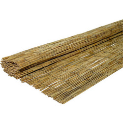 ShoWood 30271 Καλαμωτή από Ολόκληρο Καλάμι 1.5x3m