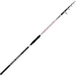 Colmic Tempesta Καλάμι Ψαρέματος για Surf Casting Carbon Τηλεσκοπικό 4.5m -150gr